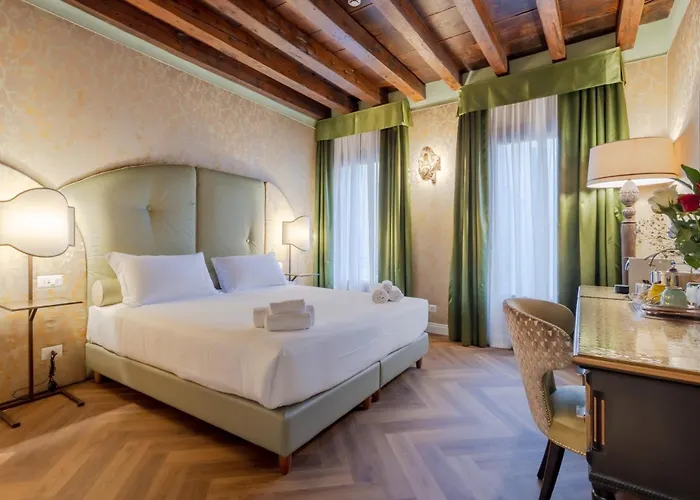 312 Piazza San Marco - Relais Il DogeHotel Venise